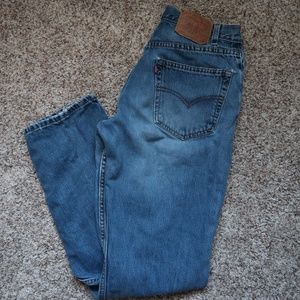 Levi 505 Jeans
